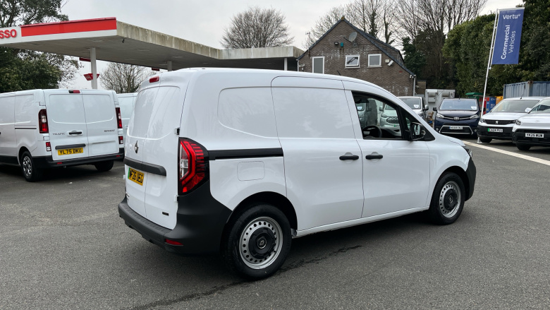 Renault Kangoo L1 E-Tech ML19 90kW 44kWh Advance [Safety] Van Auto